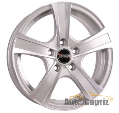 Диски TechLine TL 719 S R17 W7.0 PCD5x114.3 ET46 DIA67.1